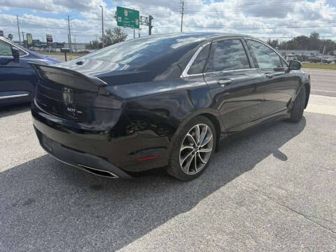 2017 Lincoln MKZ Reserve