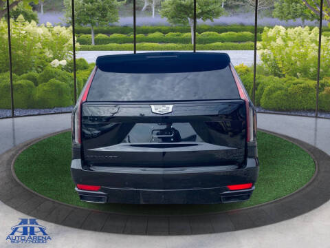 2023 Cadillac Escalade Sport Platinum