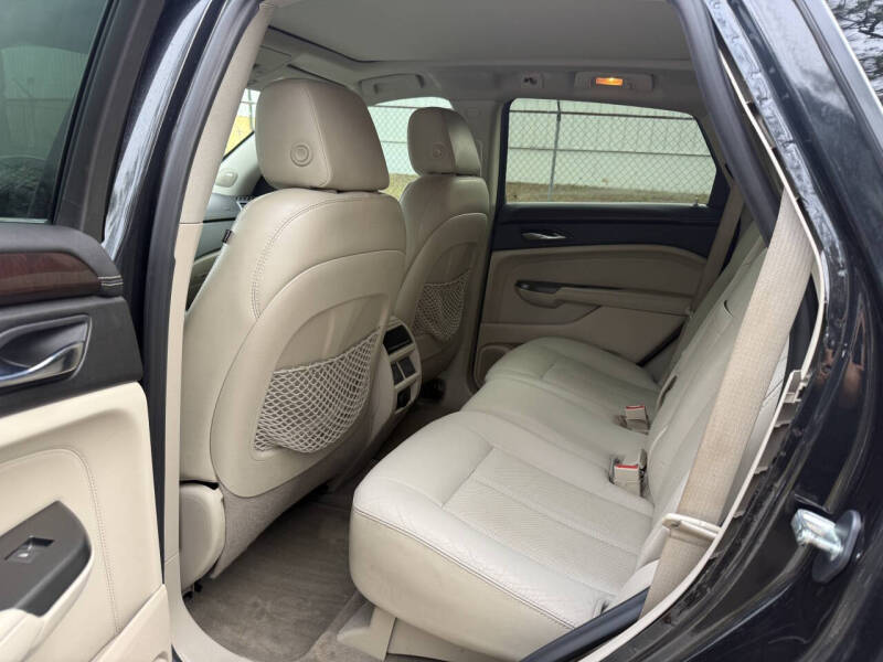 2012 Cadillac SRX Performance Collection