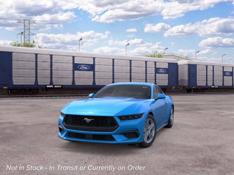 2026 Ford Mustang EcoBoost