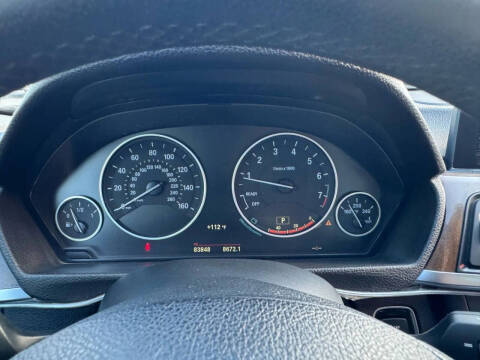 2015 BMW 3 Series 328i