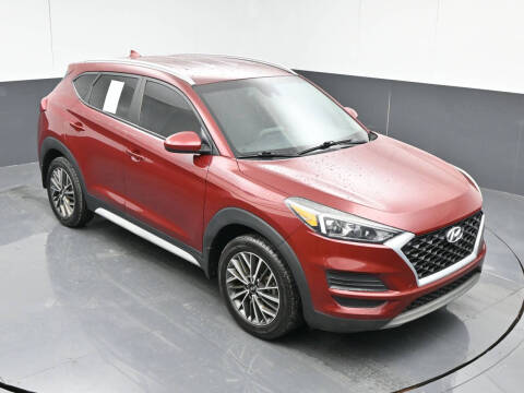 2020 Hyundai Tucson SEL