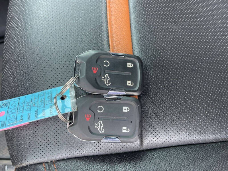 2022 GMC Sierra 2500HD