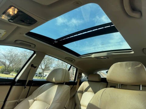 2014 BMW 5 Series 535i xDrive Gran Turismo