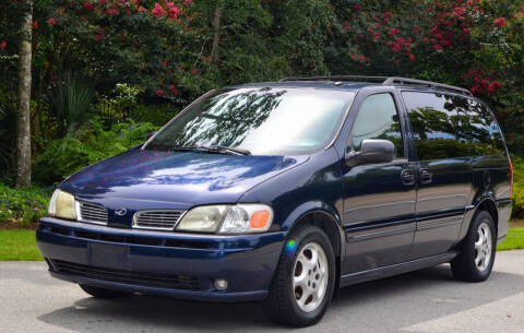 2002 Oldsmobile Silhouette