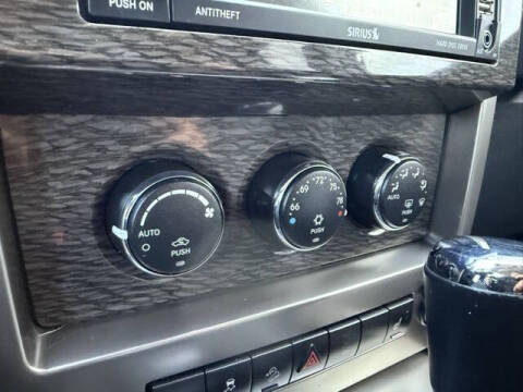 2012 Jeep Liberty Jet Edition