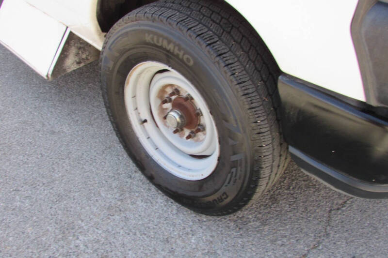 2011 Ford E-Series E-350 SD