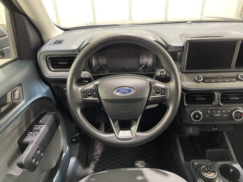 2022 Ford Maverick XL