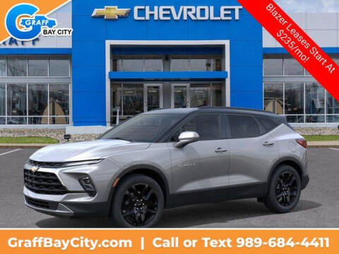 2026 Chevrolet Blazer LT