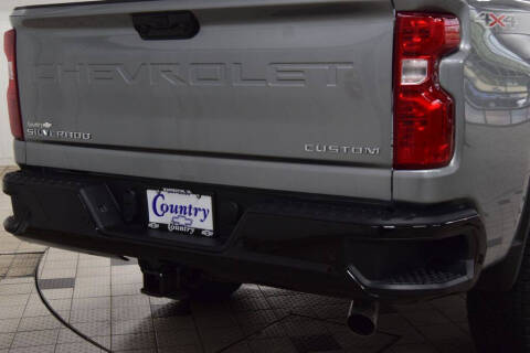 2026 Chevrolet Silverado 2500HD