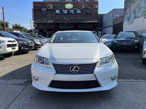2013 Lexus ES 350 for sale at TJ AUTO in Brooklyn NY