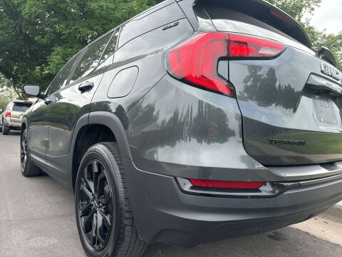 2019 GMC Terrain SLE