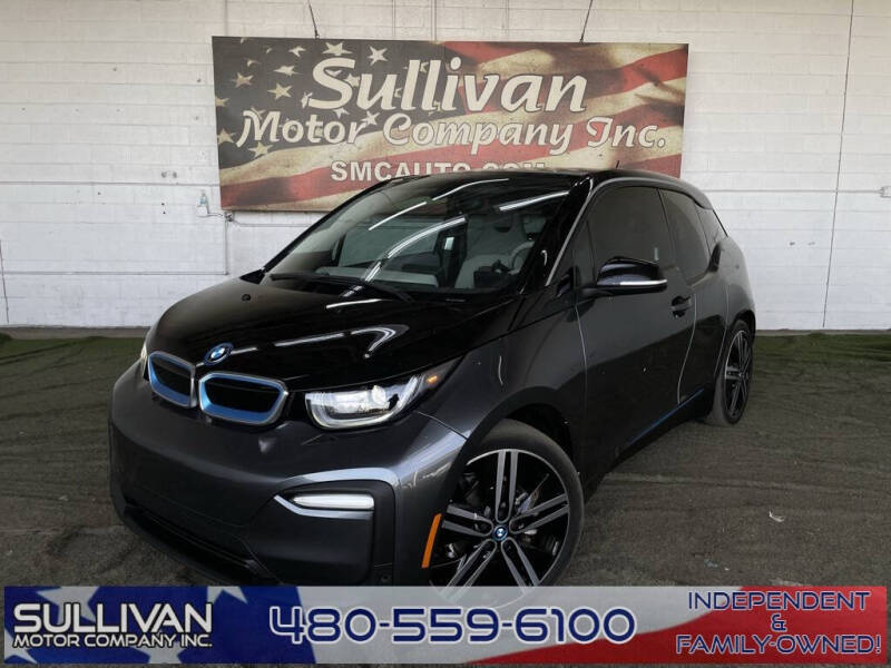 2019 BMW I3 Base's photo