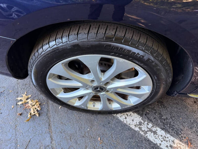 2018 Mercedes-Benz E-Class E 400 4MATIC