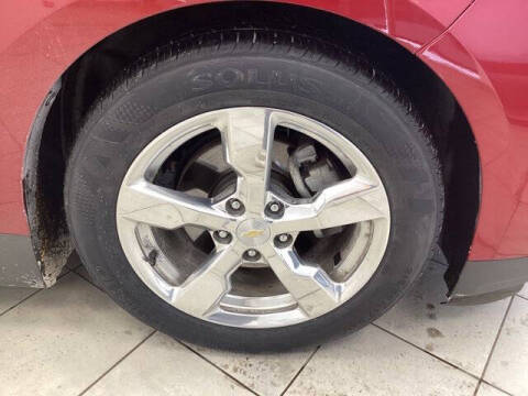 2015 Chevrolet Volt Premium