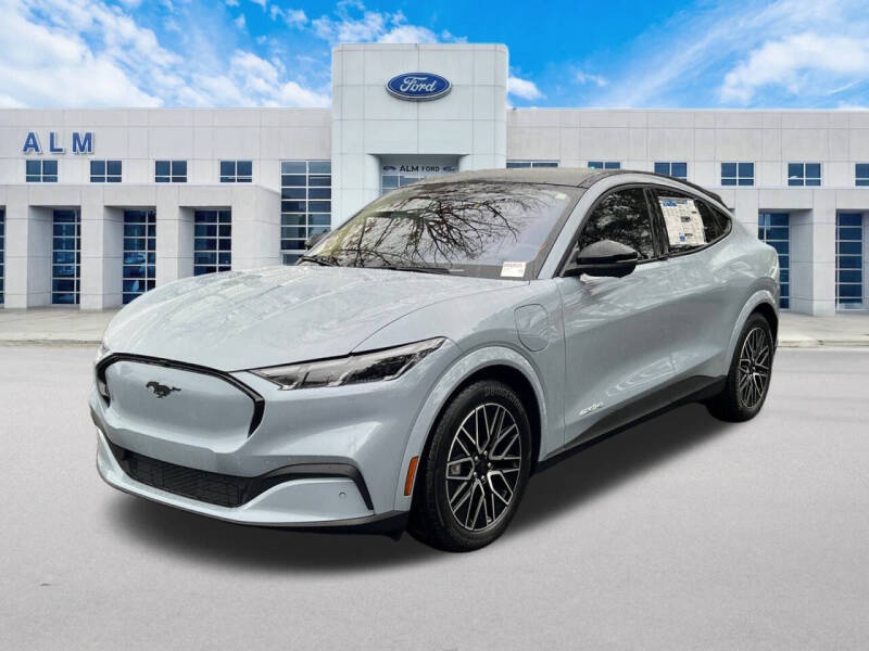 2025 Ford Mustang Mach-E Premium