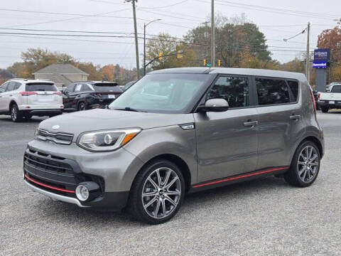 2019 Kia Soul !