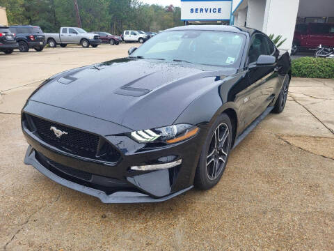 2021 Ford Mustang for sale at Wheelmart in Leesville LA