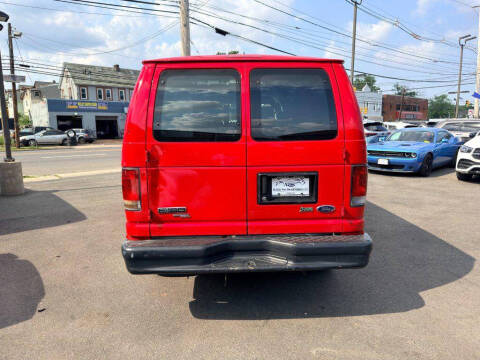 2012 Ford E-Series