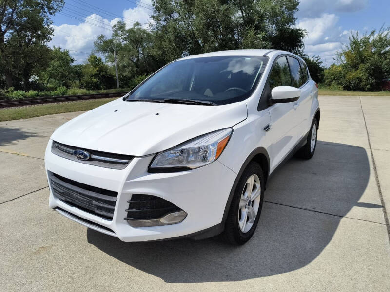 2016 Ford Escape for sale at Mr. Auto in Hamilton OH