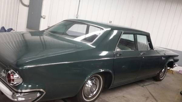 1963 Chrysler Newport