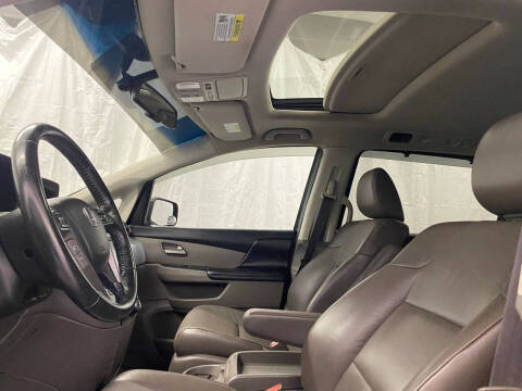 2013 Honda Odyssey