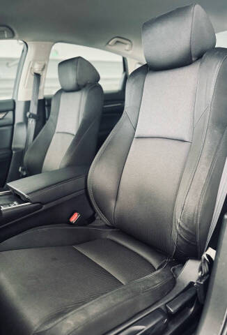 2021 Honda Accord LX