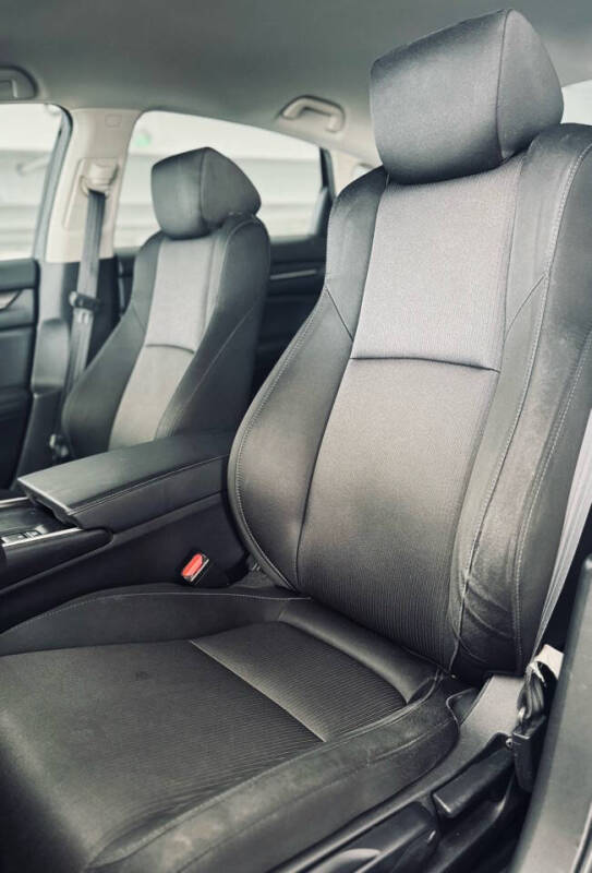 2021 Honda Accord LX