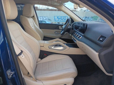 2020 Mercedes-Benz GLE GLE 450 4MATIC