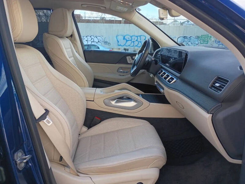 2020 Mercedes-Benz GLE GLE 450 4MATIC