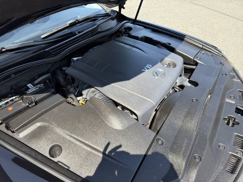 2008 Lexus IS 250