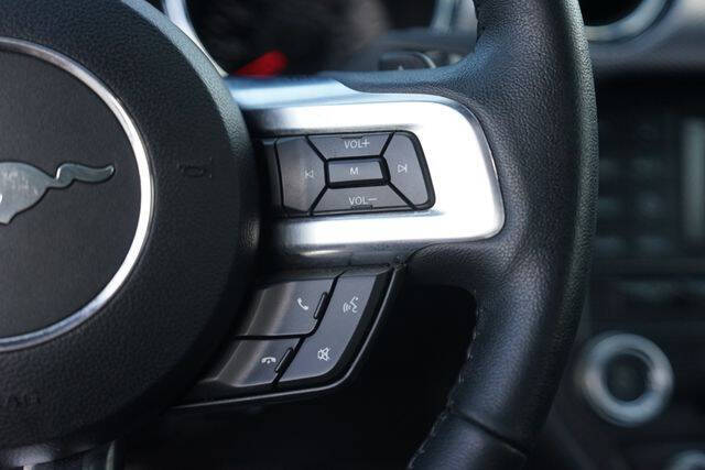 2016 Ford Mustang EcoBoost