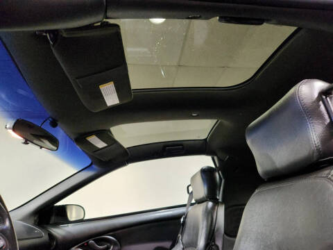 2002 Pontiac Firebird Formula