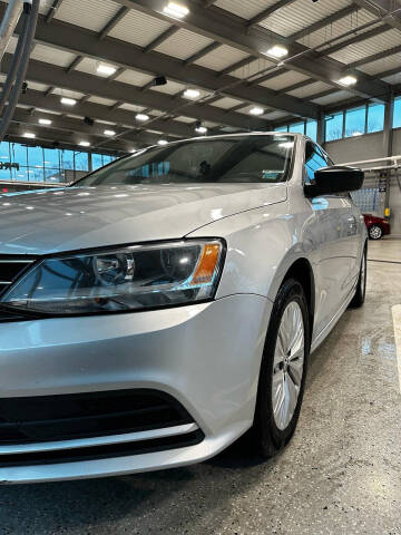 2015 Volkswagen Jetta SE