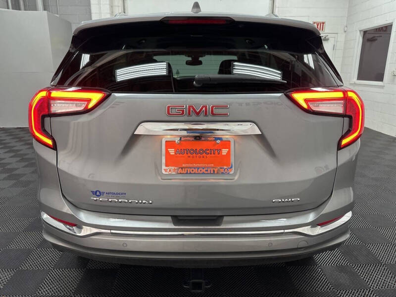 2024 GMC Terrain Denali