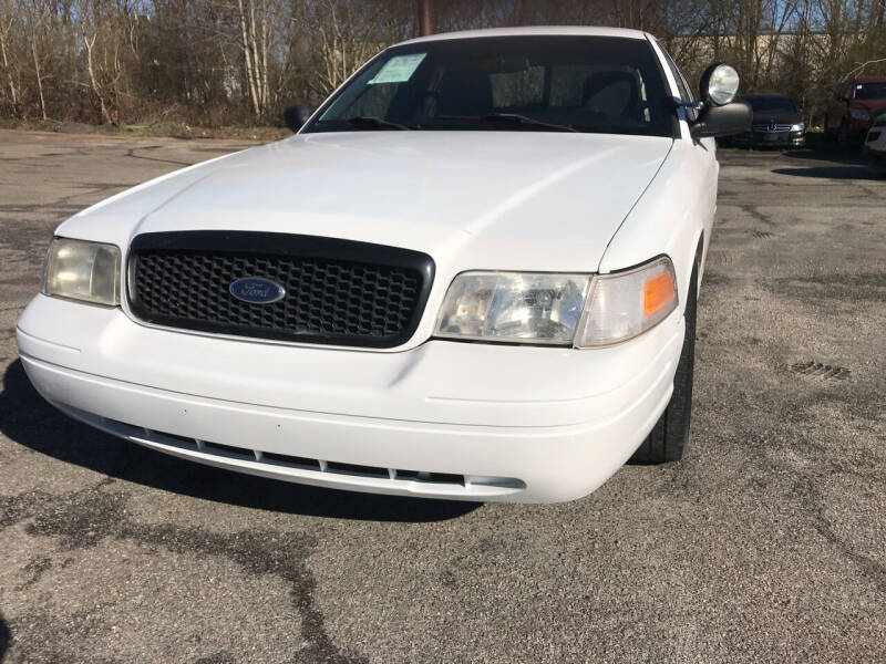 2011 Ford Crown Victoria for sale at Certified Motors LLC in Mableton GA