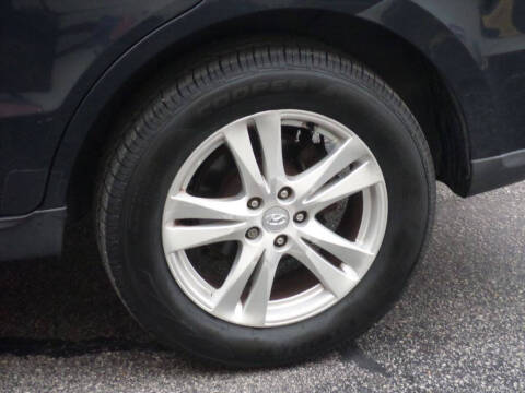 2012 Hyundai Santa Fe SE