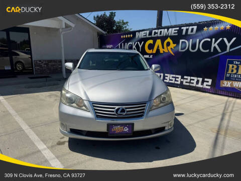 2011 Lexus ES 350