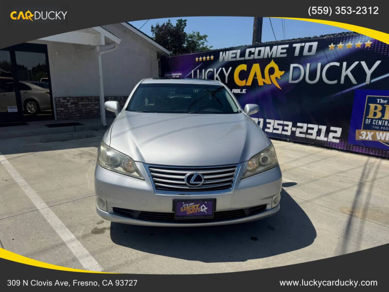 2011 Lexus ES 350