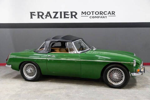 1967 MG RESTORED MG B
