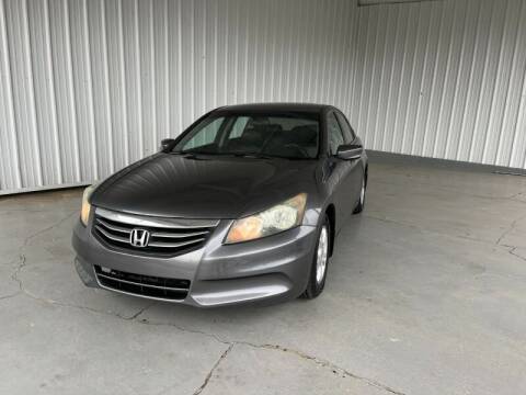 2012 Honda Accord for sale at Fort City Motors in Fort Smith AR