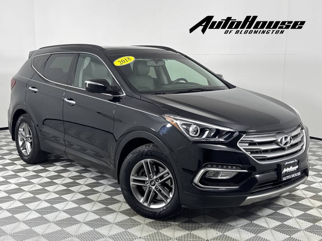2018 Hyundai Santa Fe Sport 2.4L AWD 4dr SUV's photo