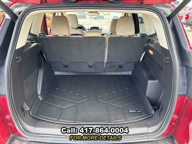 2019 Ford Escape Titanium