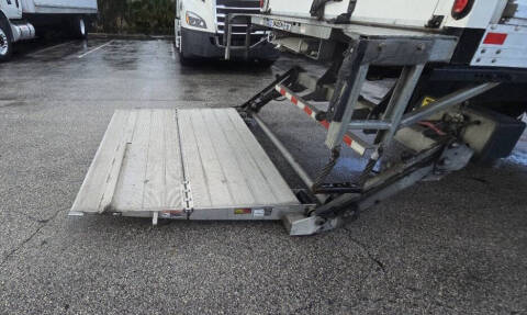 2020 International MV607