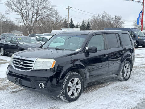 2015 Honda Pilot EX-L