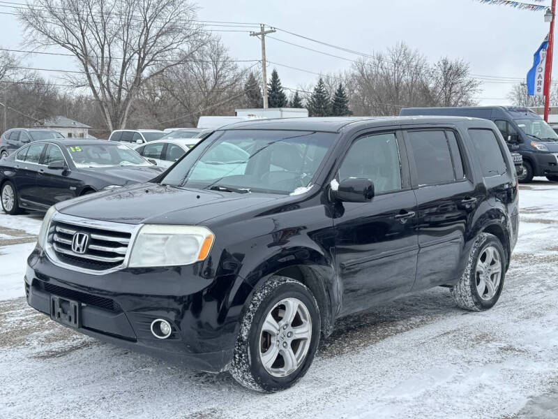 2015 Honda Pilot EX-L