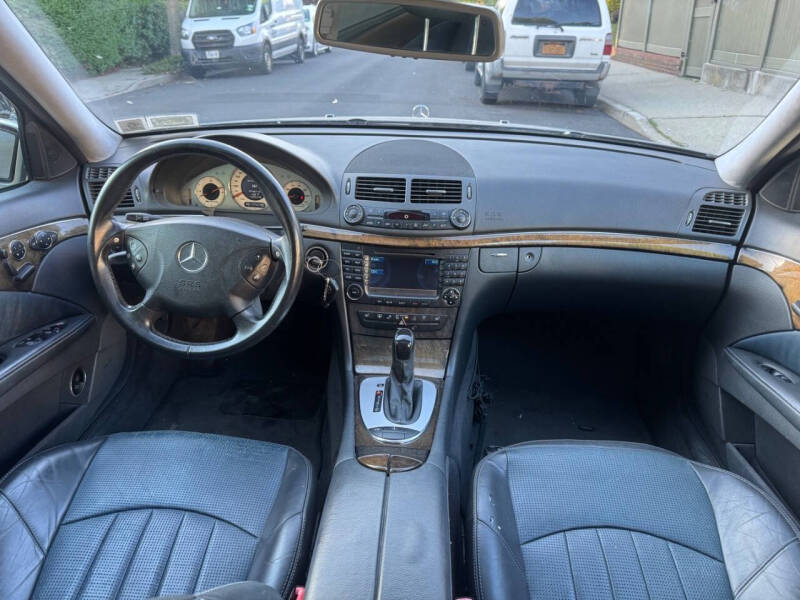 2005 Mercedes-Benz E-Class E 55 AMG