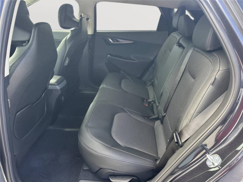 2025 Kia EV6 Light Long Range