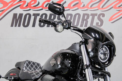 2016 Harley-Davidson Low Rider S