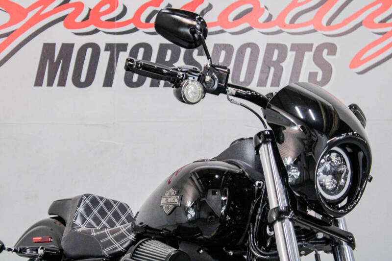 2016 Harley-Davidson Low Rider S